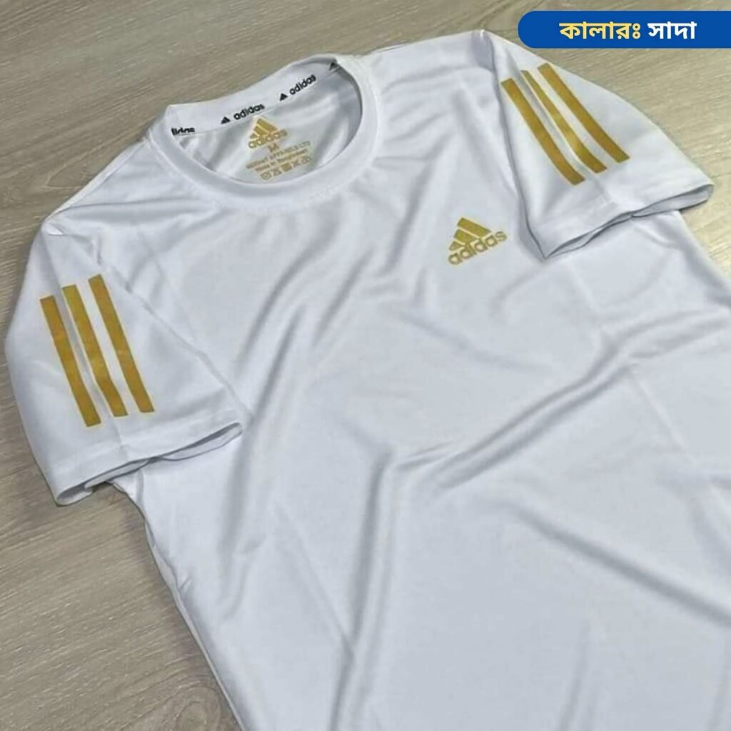 চায়না ম্যাশ টি-শার্ট (৪ পিস)