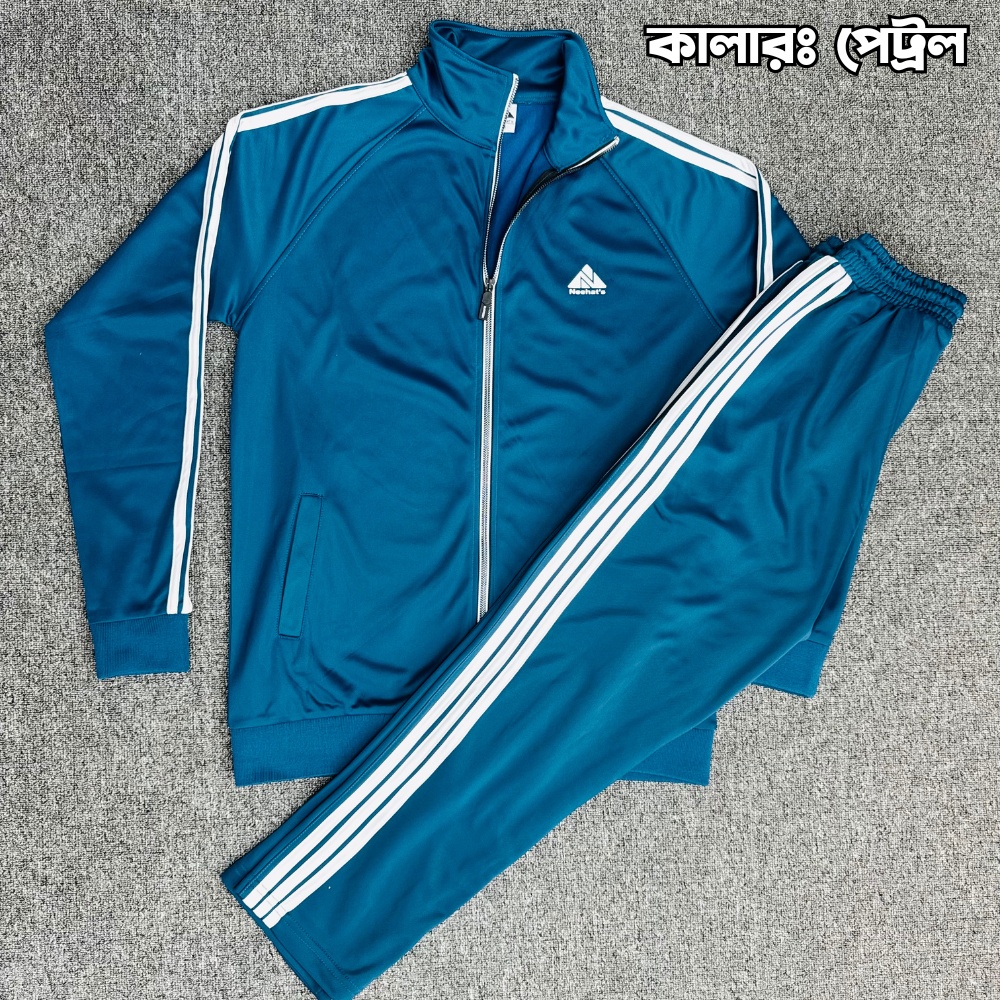 ট্রাকসু্ট ও ট্রাউজার কম্বো (পেট্রল)