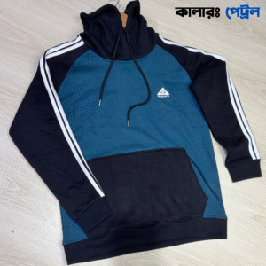 প্রিমিয়াম হুডি - পেট্রল