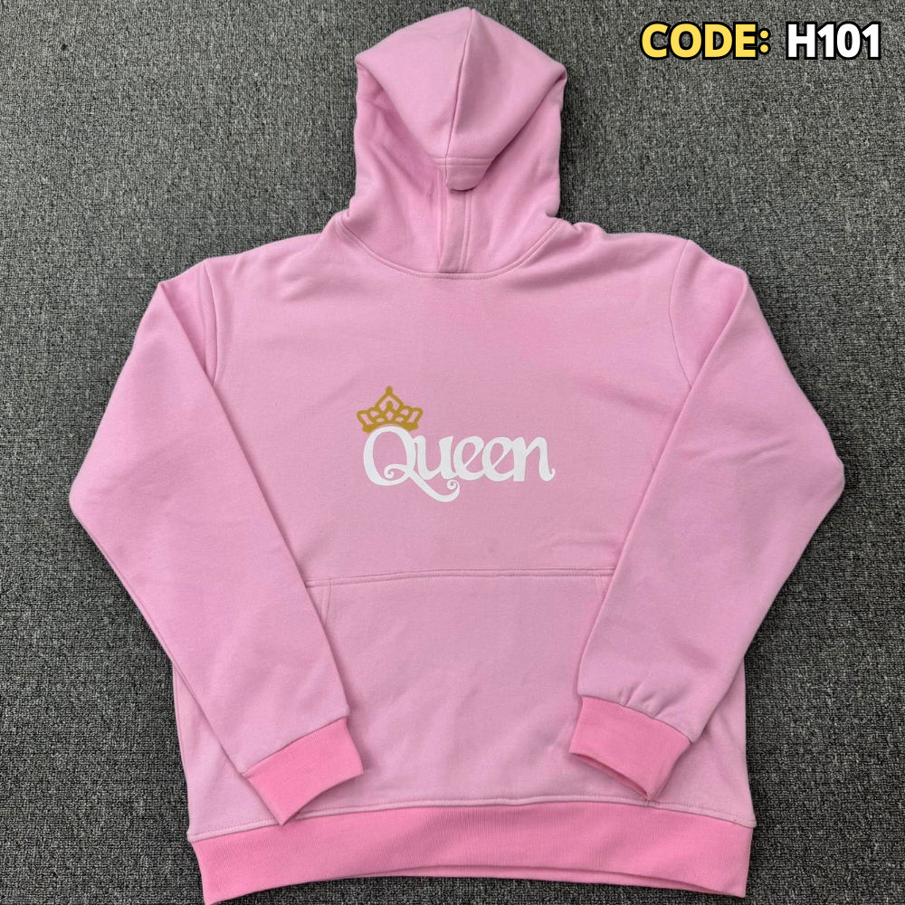 Girl’s Hoodie - H101