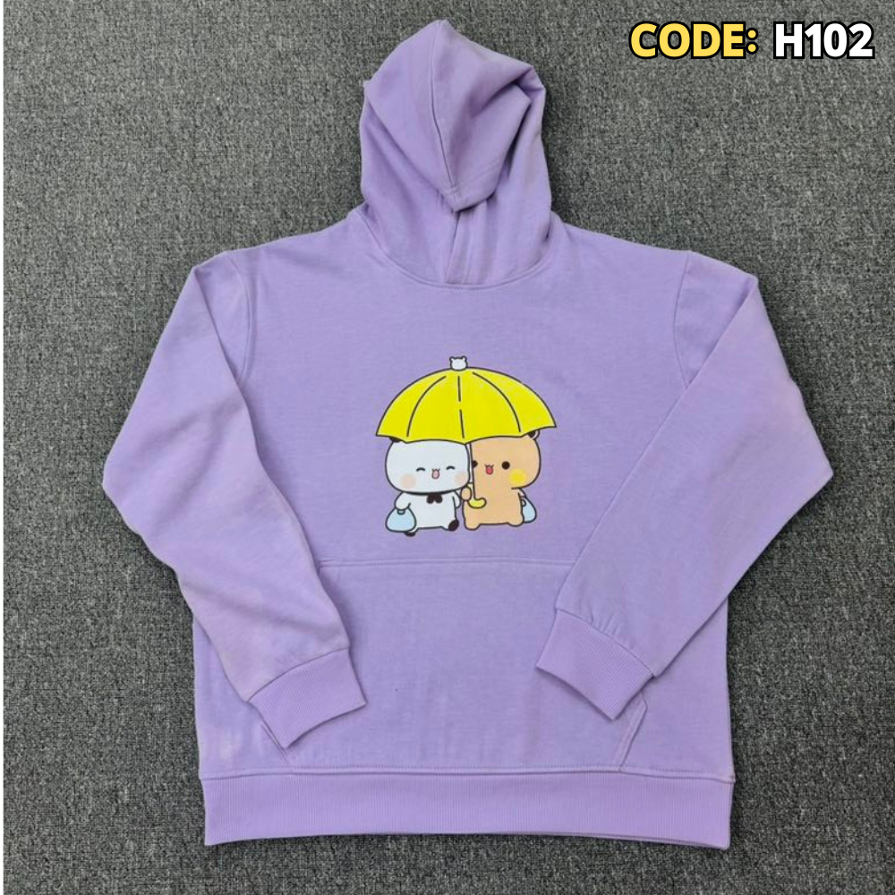 Girl’s Hoodie - H102