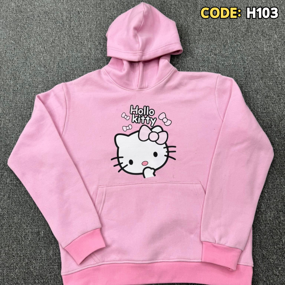 Girl’s Hoodie - H103