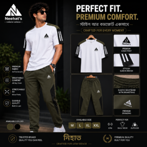 Premium Trouser Tshirt Combo 01