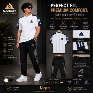 Premium Trouser Tshirt Combo 02