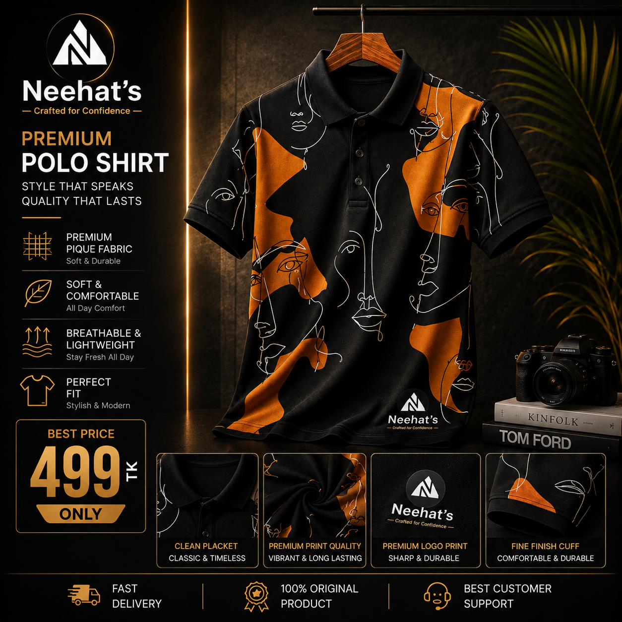 Polo Shirt (NH-102)