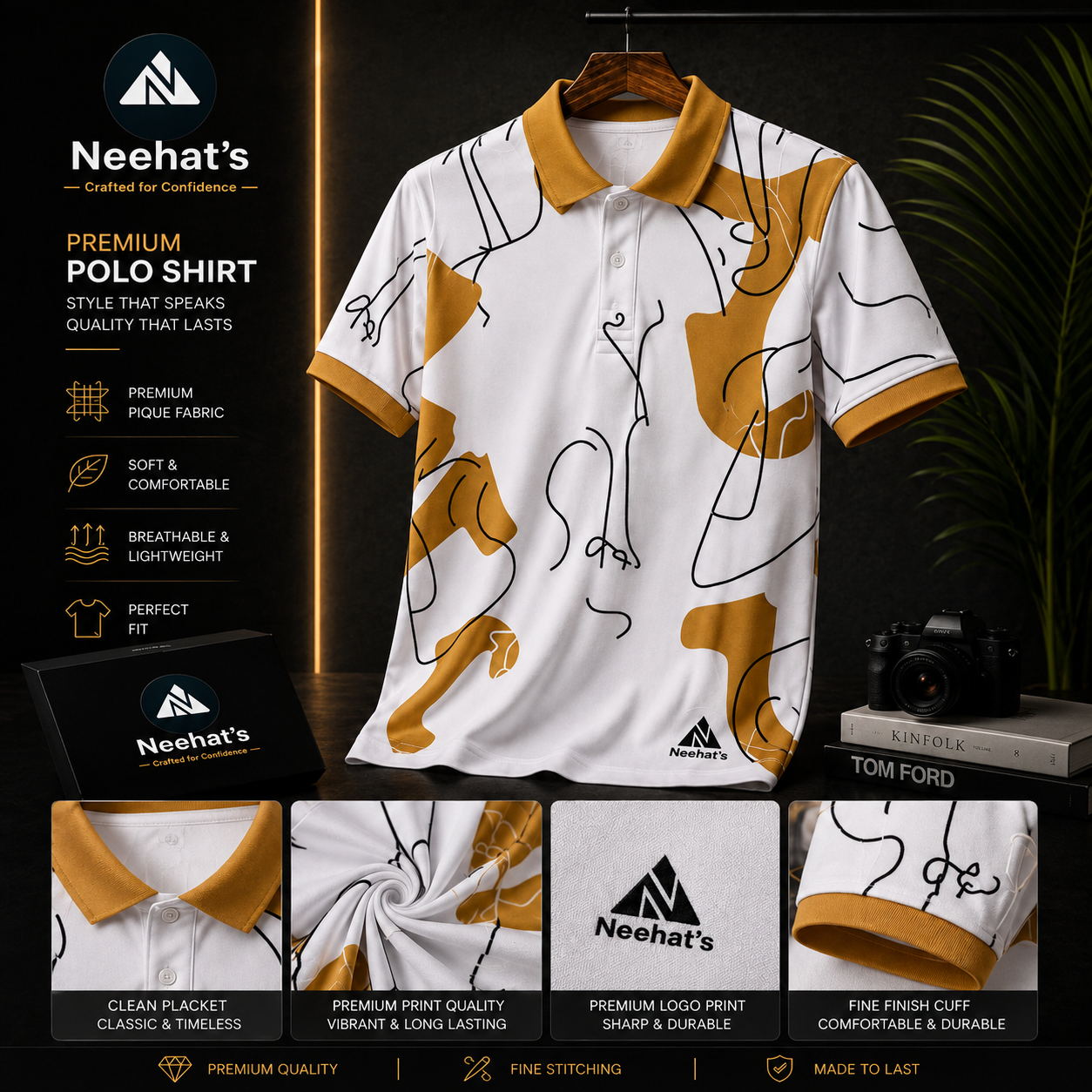 ChatGPT Image Aug 5, 2026, 01_40_17 PM Polo Shirt (NH-102) - Image 1