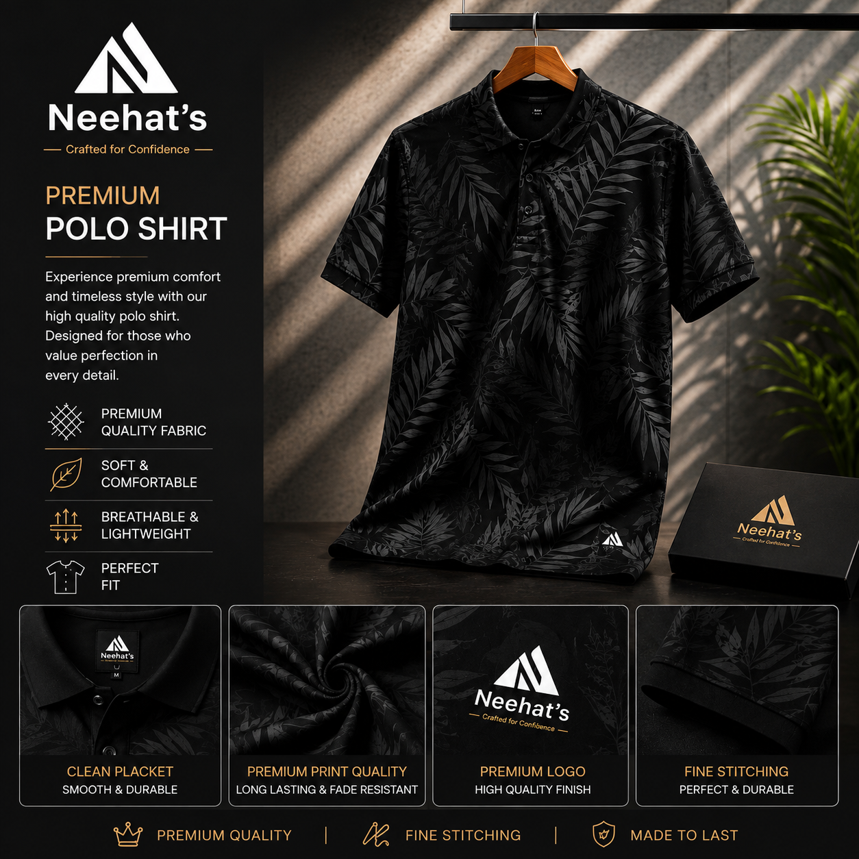 Polo Shirt (NH-104)
