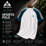 China Mesh T-Shirt Combo 3 pcs