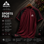 China Mesh T-Shirt Combo 3 pcs - Image 4